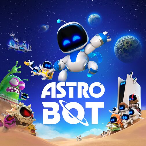Astro Bot (PS5)