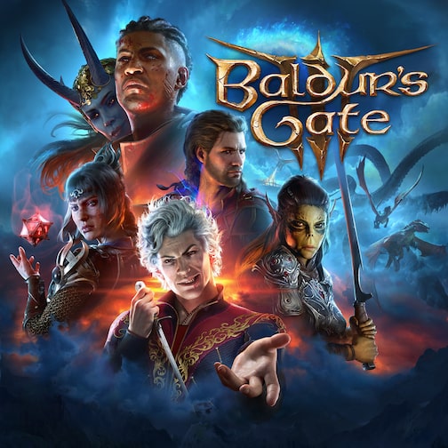Baldur's Gate 3 (PS5)