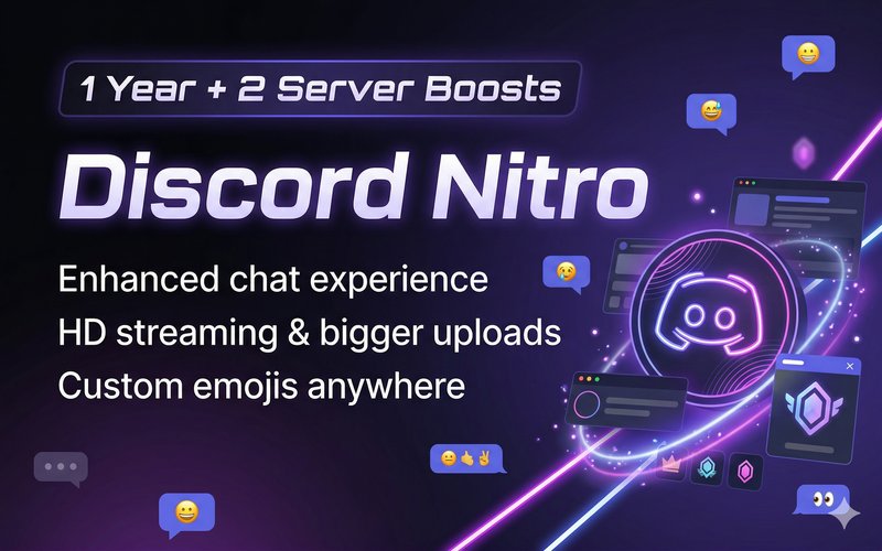 Discord Nitro