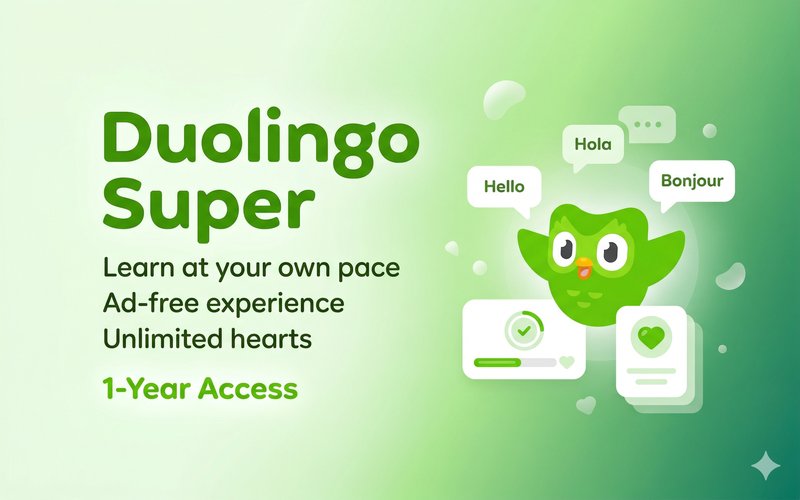 Duolingo Super