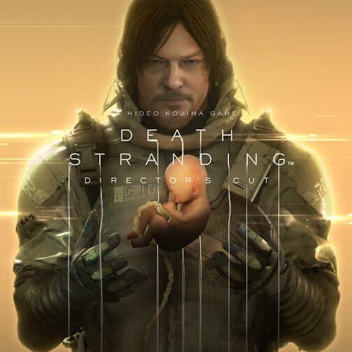 Death Stranding Director's Cut (PS5)
