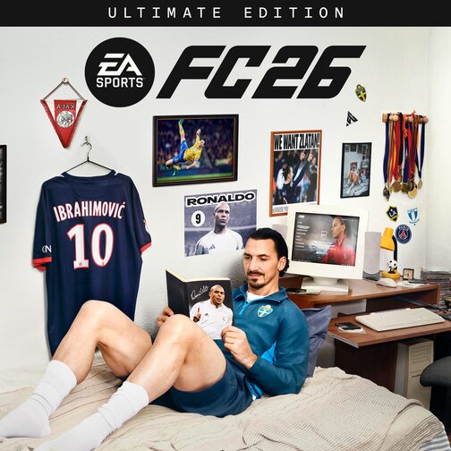 EA SPORTS FC 26 (PS5)