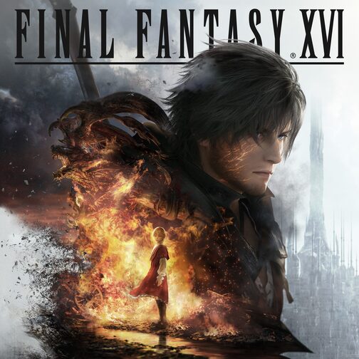 Final Fantasy XVI (PS5)