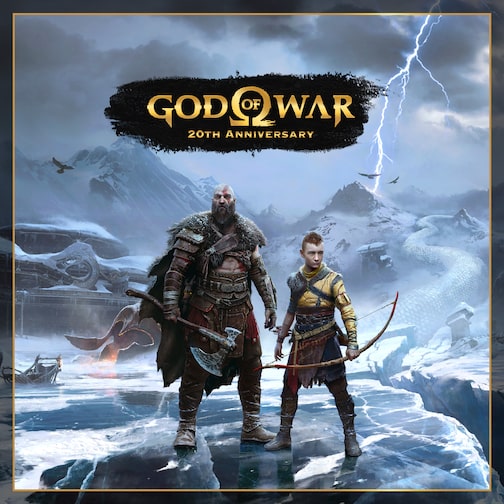 God of War Ragnarok (PS5)