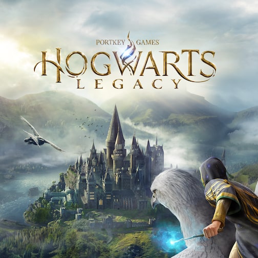 Hogwarts Legacy (PS5)
