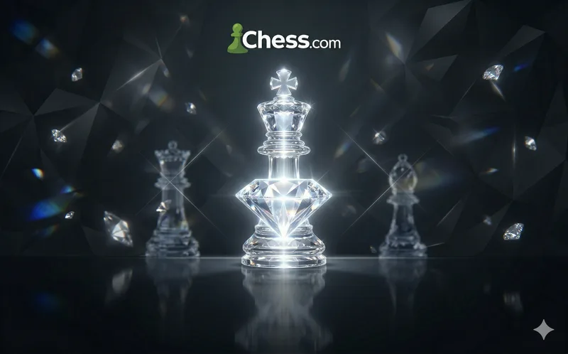 Chess.com Diamond 1 Year
