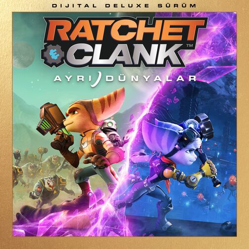 Ratchet & Clank: Rift Apart (PS5)