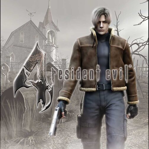 Resident Evil 4 (PS5)