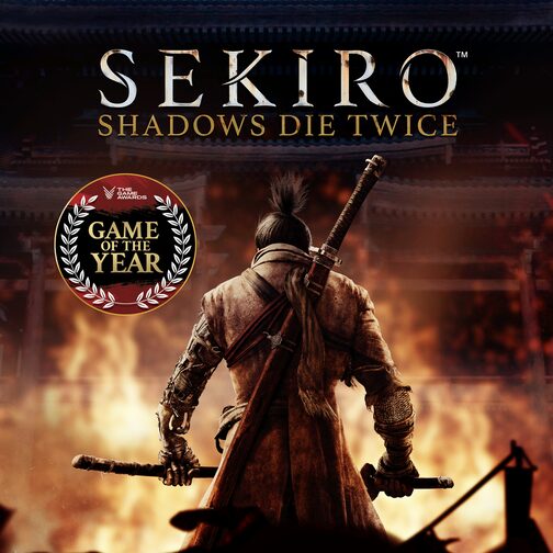 Sekiro: Shadows Die Twice (PS5)